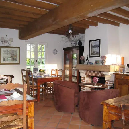 Manoir Du Petit Saint Pierre Honfleur