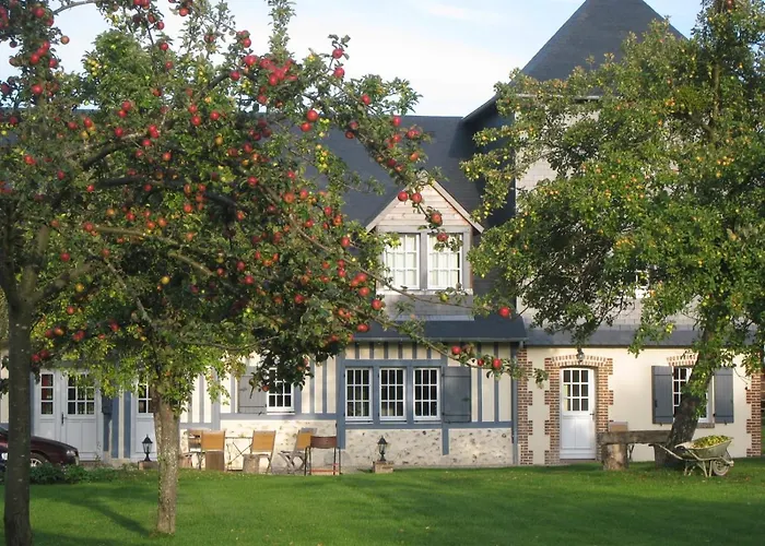 Pensionat Manoir Du Petit Saint Pierre *
