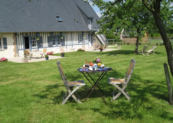 Manoir Du Petit Saint Pierre