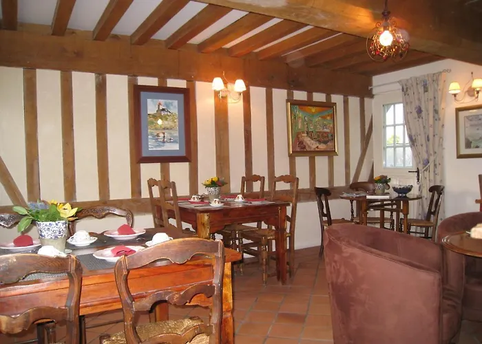 Manoir Du Petit Saint Pierre Pensionat