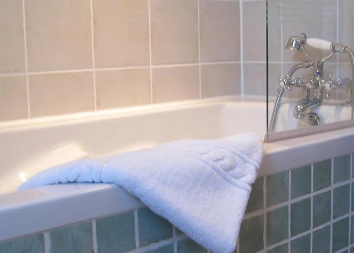 Manoir Du Petit Saint Pierre Pensionat