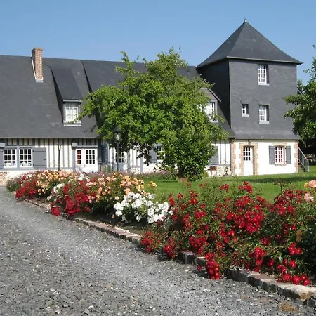 Manoir Du Petit Saint Pierre Honfleur
