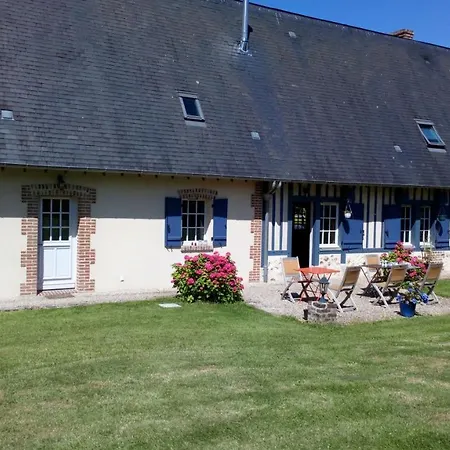Penzion Manoir Du Petit Saint Pierre Honfleur