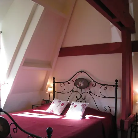 Manoir Du Petit Saint Pierre Guest house Honfleur