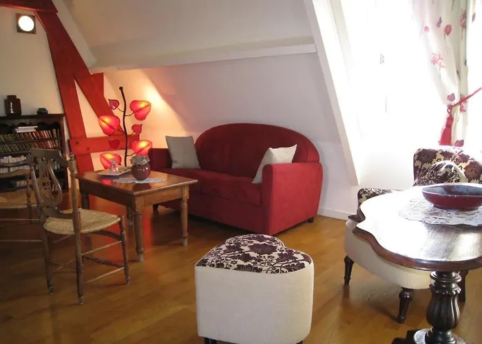 Manoir Du Petit Saint Pierre