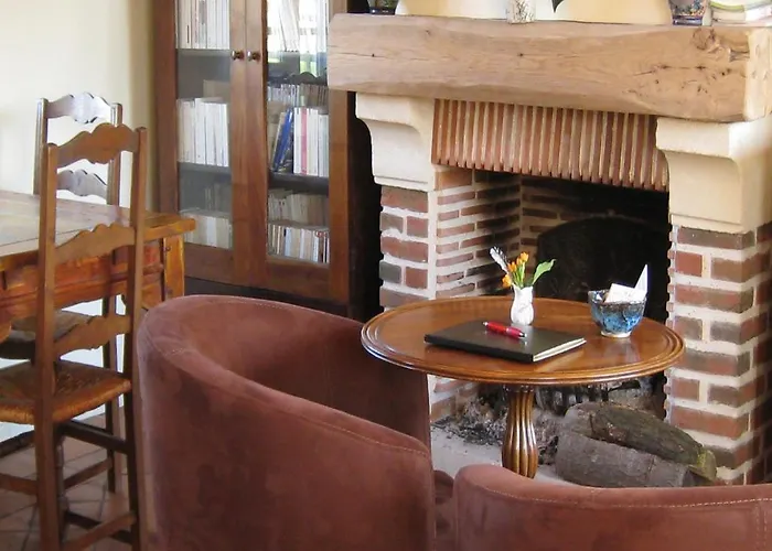 Guest house Manoir Du Petit Saint Pierre *