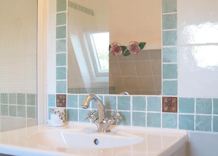 Гостевой дом Manoir Du Petit Saint Pierre